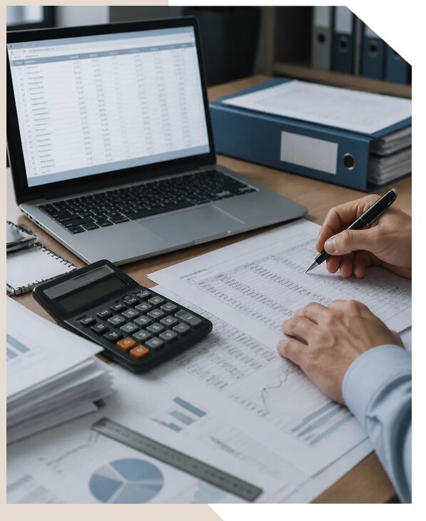 Расчет себестоимости продукции для бизнеса в Перми