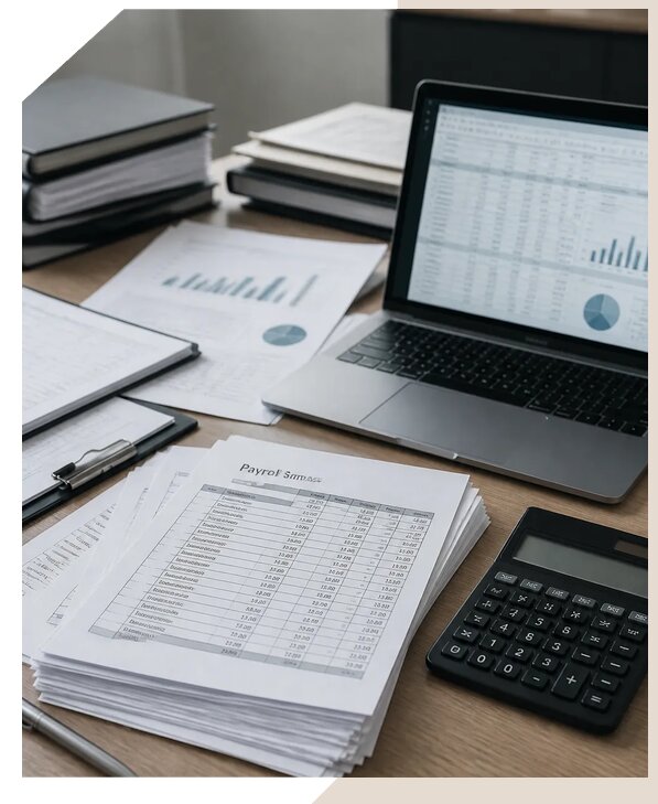 Подготовка зарплатной отчетности в Перми по цене от 4820 р. | Консалтинг1-Прм